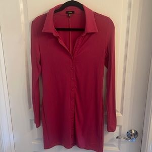 AFRM Button Down Dress from Revolve - Sz M